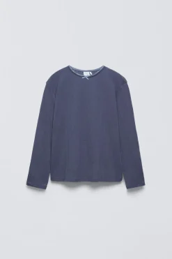 Niños ZARA 6 - 14 Años·Pijamas|6 - 14 Años·Pijamas<6 -14 AÑOS/ PIJAMA LISO POINTELLE
