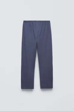 Niños ZARA 6 - 14 Años·Pijamas|6 - 14 Años·Pijamas<6 -14 AÑOS/ PIJAMA LISO POINTELLE