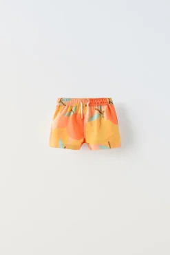 Niños ZARA 1½ - 6 Años·Accesorios<1-6 AÑOS/ BAÑADOR FRUTAS