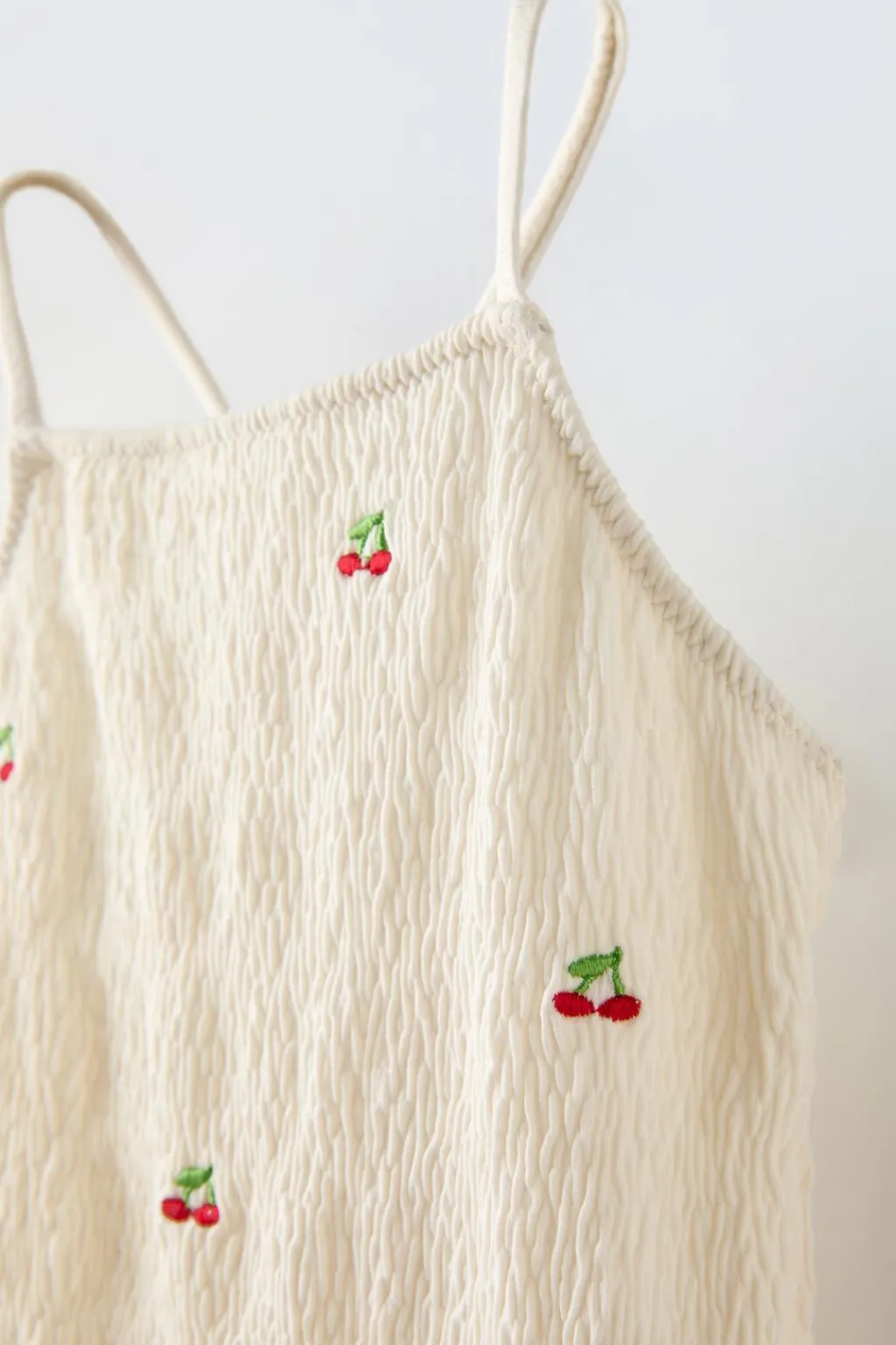 Niños ZARA 1½ - 6 Años·Accesorios<2-6 AÑOS/ BAÑADOR TEXTURA CEREZAS