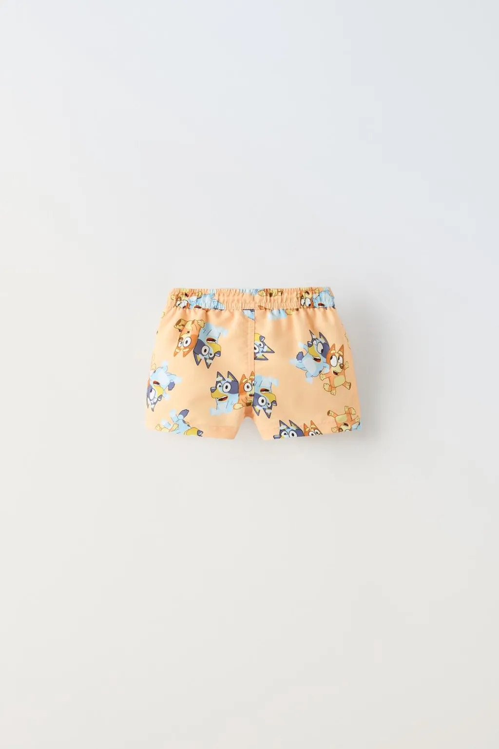 Niños ZARA 1½ - 6 Años·Accesorios<2-6 AÑOS/ BERMUDA BAÑO BLUEY © LUDO STUDIO