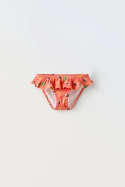 Niños ZARA 1½ - 6 Años·Accesorios<2-6 AÑOS/ BRAGUITA BAÑO PLAYITA