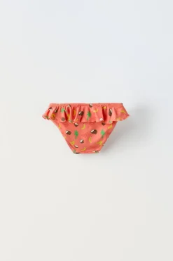 Niños ZARA 1½ - 6 Años·Accesorios<2-6 AÑOS/ BRAGUITA BAÑO PLAYITA