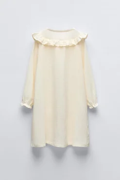 Niños ZARA 6 - 14 Años·Pijamas<6-14 AÑOS/ CAMISÓN PUNTILLA