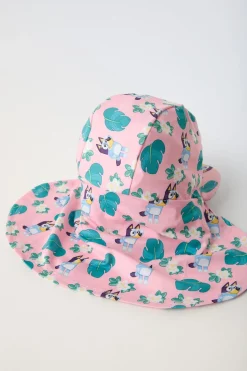 Niños ZARA 1½ - 6 Años·Licencias|1½ - 6 Años·Accesorios<1-6 AÑOS/ GORRO BAÑO BLUEY © LUDO STUDIO
