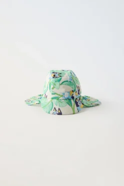 Niños ZARA 1½ - 6 Años·Licencias|1½ - 6 Años·Accesorios<1-6 AÑOS/ GORRO BAÑO BLUEY © LUDO STUDIO