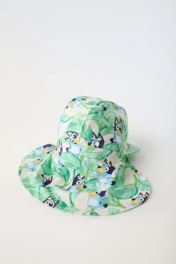 Niños ZARA 1½ - 6 Años·Licencias|1½ - 6 Años·Accesorios<1-6 AÑOS/ GORRO BAÑO BLUEY © LUDO STUDIO
