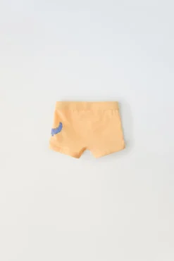 Niños ZARA 1½ - 6 Años·Ropa Interior / Calcetines|Accesorios / Zapatos / 0 - 14 Años<3-6 AÑOS/ PACK CINCO BÓXER ANIMALITOS