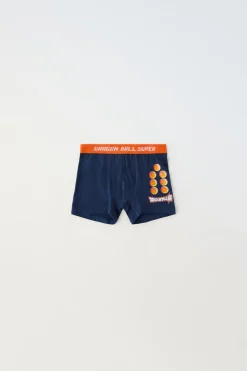 Niños ZARA 6 - 14 Años·Ropa Interior / Calcetines<6-14 AÑOS/ PACK DOS BOXER DRAGON BALL ©