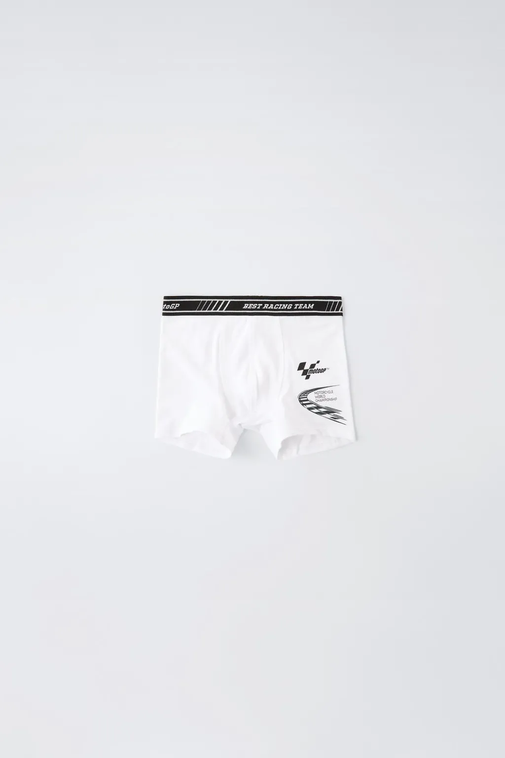 Niños ZARA 6 - 14 Años·Ropa Interior / Calcetines<6-14 AÑOS/ PACK DOS BÓXER MOTO GP ™