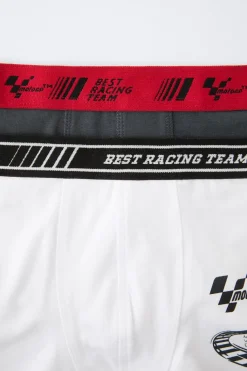 Niños ZARA 6 - 14 Años·Ropa Interior / Calcetines<6-14 AÑOS/ PACK DOS BÓXER MOTO GP ™