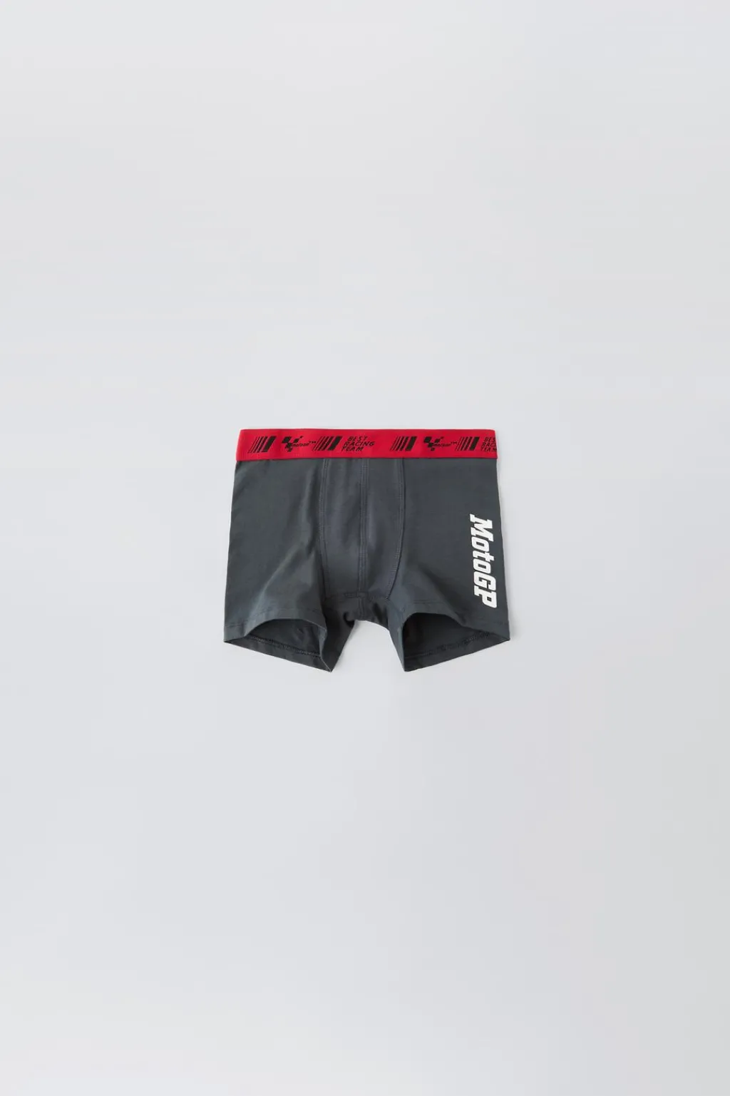 Niños ZARA 6 - 14 Años·Ropa Interior / Calcetines<6-14 AÑOS/ PACK DOS BÓXER MOTO GP ™