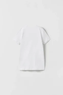 Niños ZARA 6 - 14 Años·Camisetas|6 - 14 Años·Ropa Interior / Calcetines<6-14 AÑOS/ PACK DOS CAMISETAS BÁSICAS