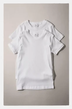 Niños ZARA 6 - 14 Años·Camisetas|6 - 14 Años·Ropa Interior / Calcetines<6-14 AÑOS/ PACK DOS CAMISETAS BÁSICAS