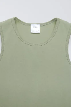Niños ZARA 6 - 14 Años·Camisetas|6 - 14 Años·Ropa Interior / Calcetines<6-14 AÑOS/ PACK DOS CAMISETAS MANGA SISA