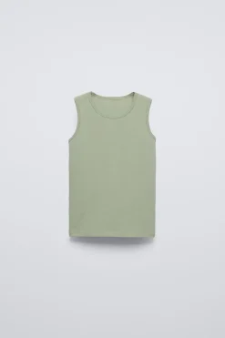 Niños ZARA 1½ - 6 Años·Ropa Interior / Calcetines|1½ - 6 Años·Camisetas<3-6 AÑOS/ PACK DOS CAMISETAS MANGA SISA