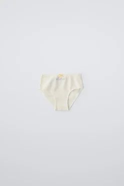 Niños ZARA 1½ - 6 Años·Ropa Interior / Calcetines<2-6 AÑOS/ PACK SEIS BRAGUITAS UNICORNIOS