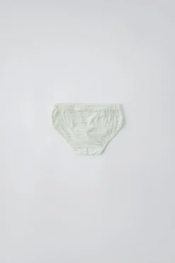 Niños ZARA 1½ - 6 Años·Ropa Interior / Calcetines|Accesorios / Zapatos / 0 - 14 Años<2-6 AÑOS/ PACK SEIS SLIPS SAFARI