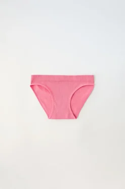 Niños ZARA 6 - 14 Años·Ropa Interior / Calcetines<8-14 AÑOS/ PACK TRES BRAGUITAS SEAMLESS