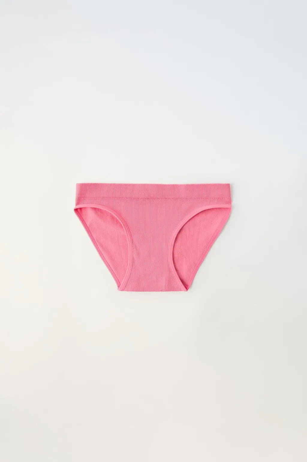 Niños ZARA 6 - 14 Años·Ropa Interior / Calcetines<8-14 AÑOS/ PACK TRES BRAGUITAS SEAMLESS