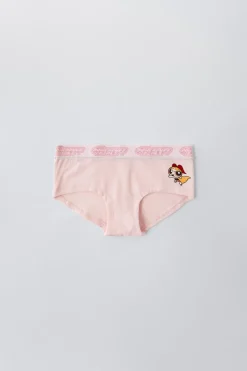 Niños ZARA 6 - 14 Años·Ropa Interior / Calcetines<6-14 AÑOS/ PACK TRES BRAGUITAS SUPERNENAS ™