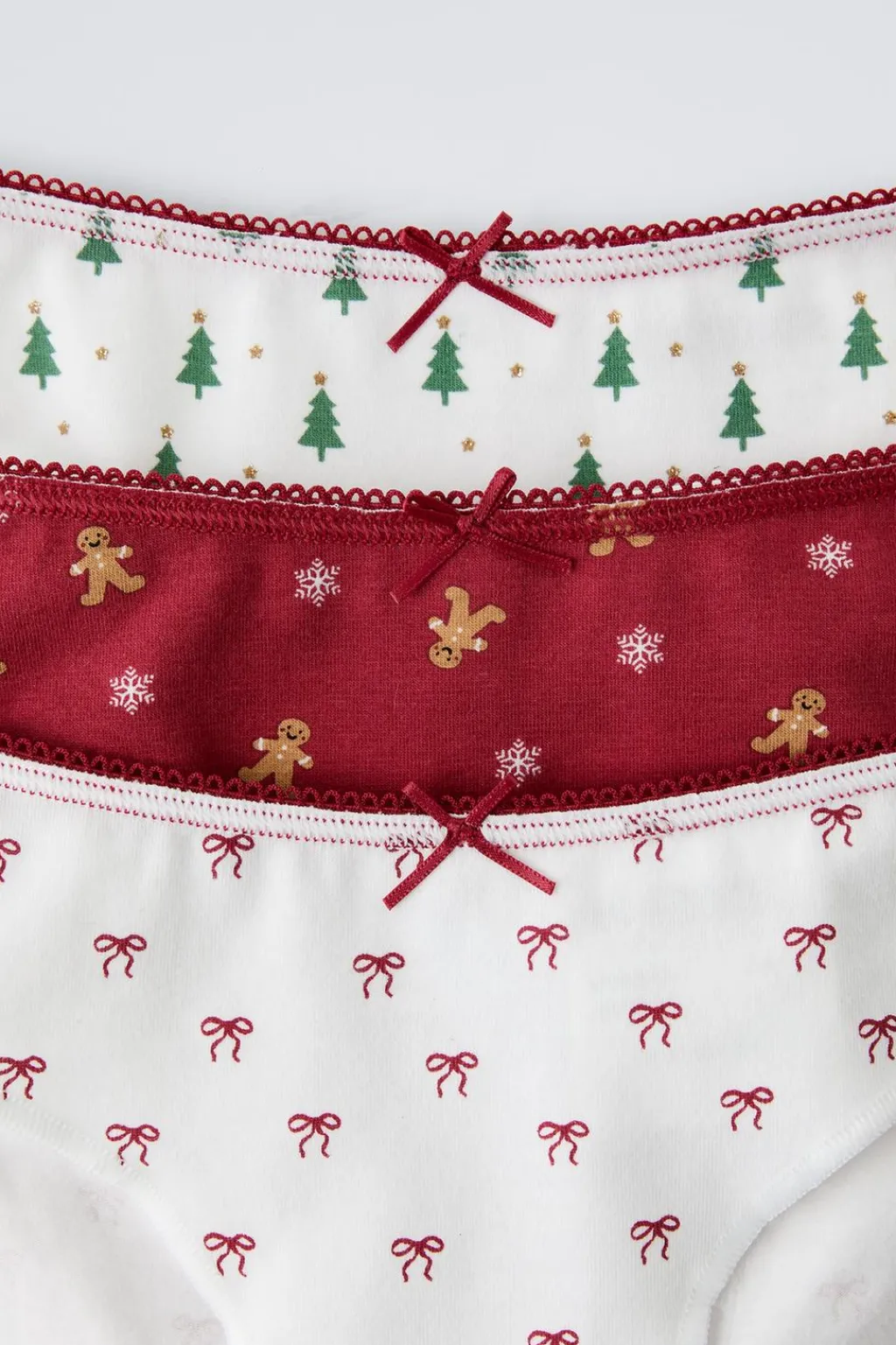 Niños ZARA 1½ - 6 Años·Ropa Interior / Calcetines<2-6 AÑOS/ PACK TRES BRAGUITAS ESTAMPADO