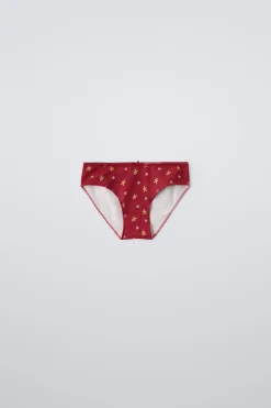 Niños ZARA 1½ - 6 Años·Ropa Interior / Calcetines<2-6 AÑOS/ PACK TRES BRAGUITAS ESTAMPADO