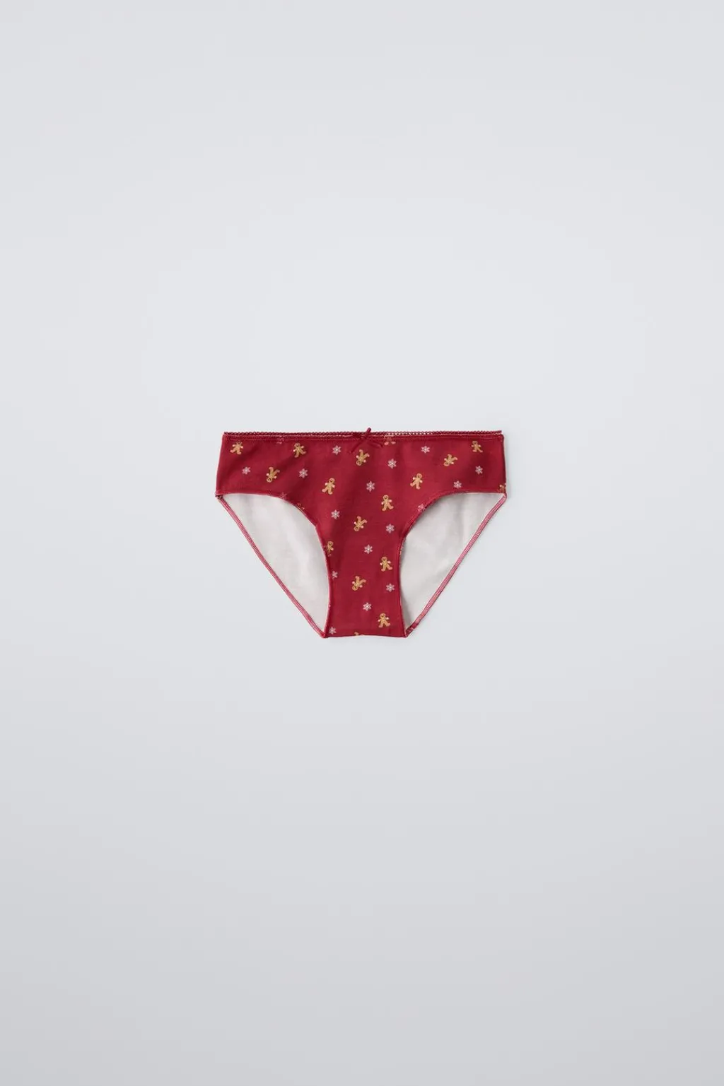 Niños ZARA 1½ - 6 Años·Ropa Interior / Calcetines<2-6 AÑOS/ PACK TRES BRAGUITAS ESTAMPADO