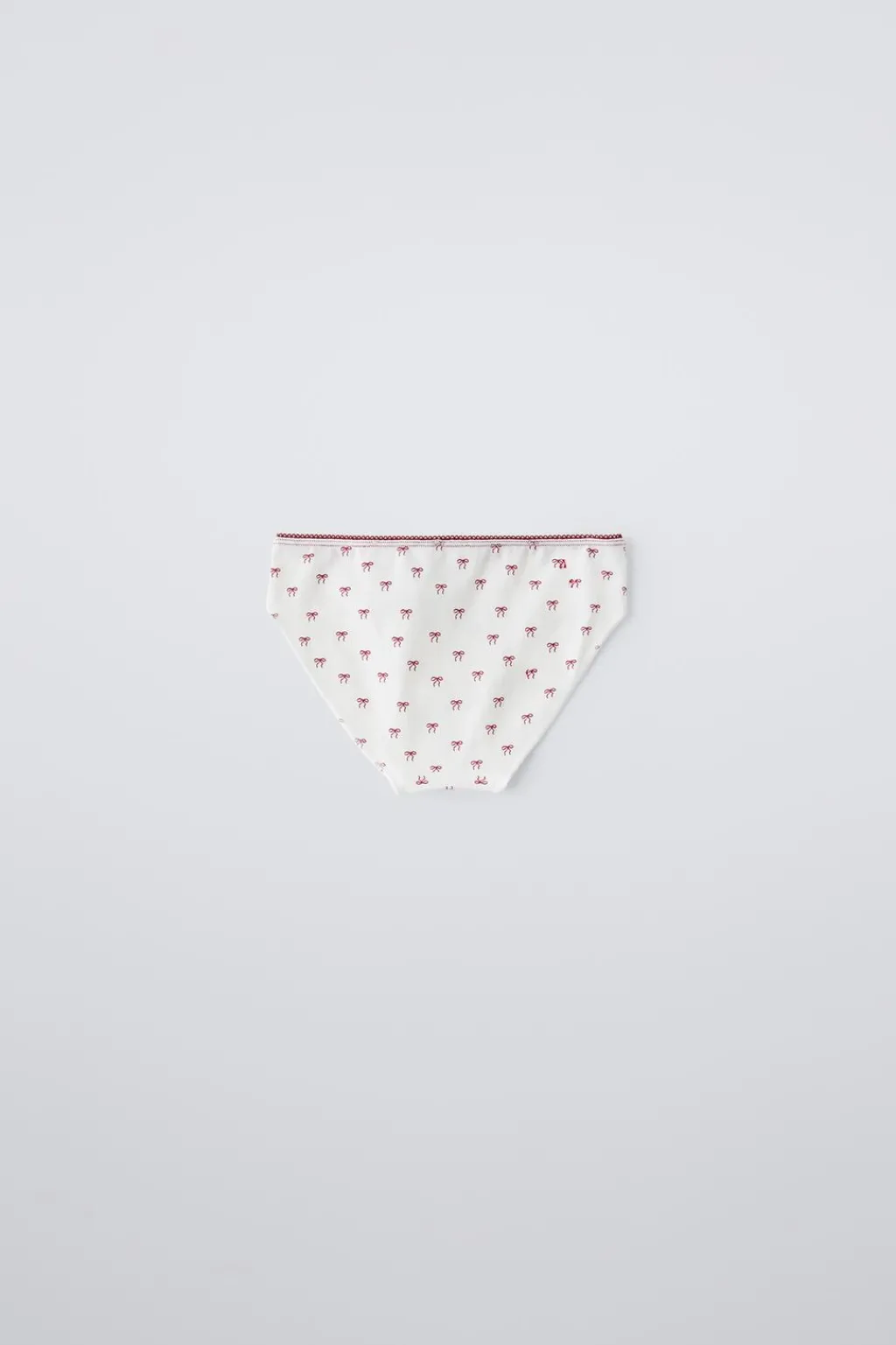 Niños ZARA 1½ - 6 Años·Ropa Interior / Calcetines<2-6 AÑOS/ PACK TRES BRAGUITAS ESTAMPADO