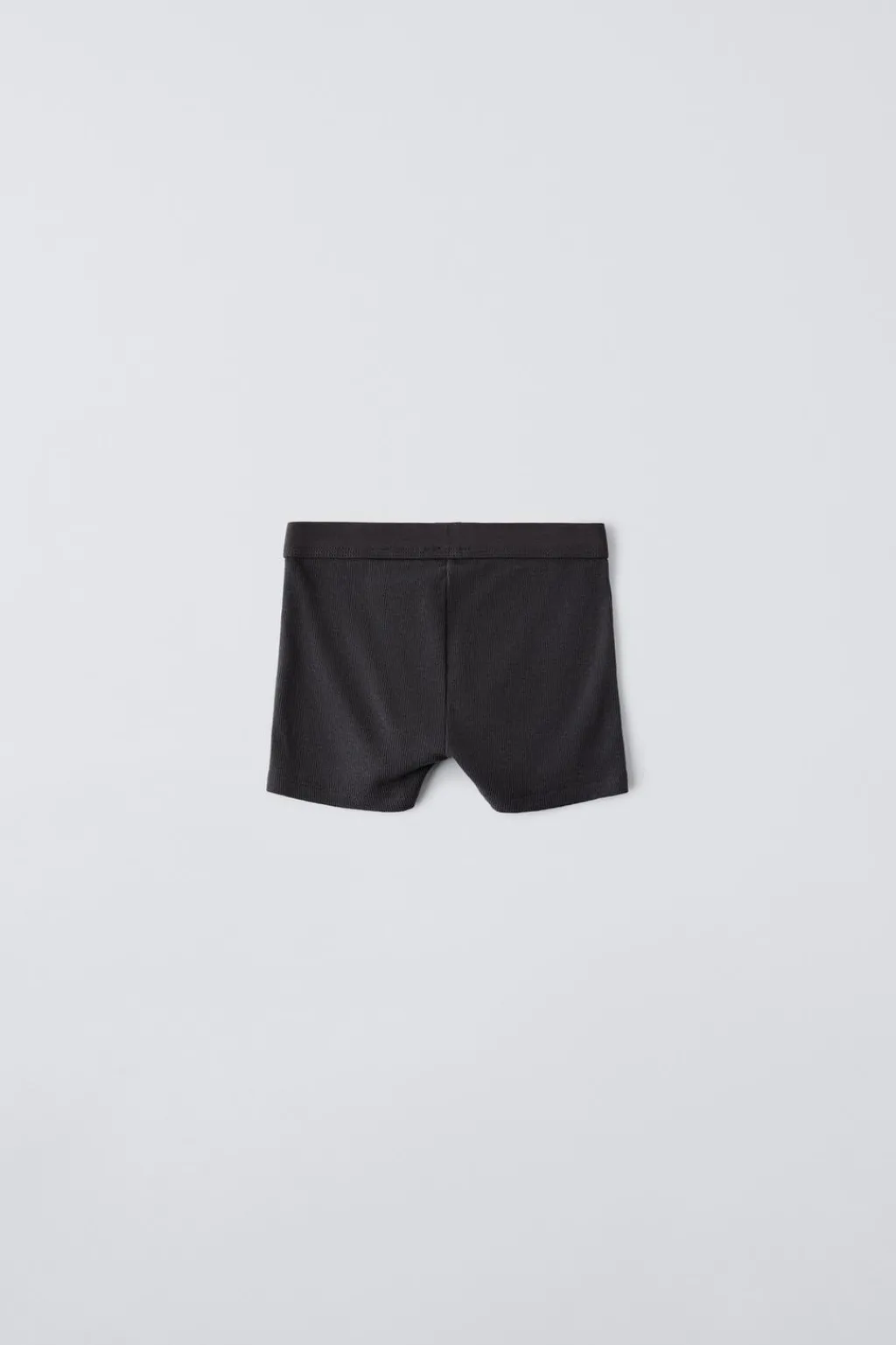 Niños ZARA 6 - 14 Años·Ropa Interior / Calcetines<6-14 AÑOS/ PACK TRES BÓXER RIB ETIQUETA