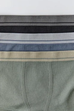 Niños ZARA 6 - 14 Años·Ropa Interior / Calcetines<8-14 AÑOS/ PACK TRES BÓXER SEAMLESS