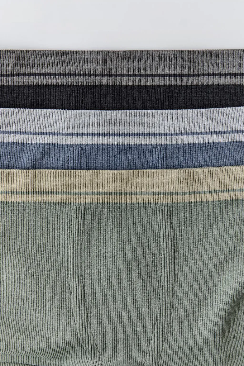 Niños ZARA 6 - 14 Años·Ropa Interior / Calcetines<8-14 AÑOS/ PACK TRES BÓXER SEAMLESS