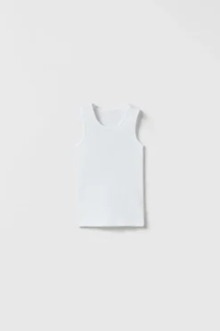 Niños ZARA 1½ - 6 Años·Camisetas|1½ - 6 Años·Ropa Interior / Calcetines<2-6 AÑOS/ PACK TRES CAMISETAS BÁSICAS