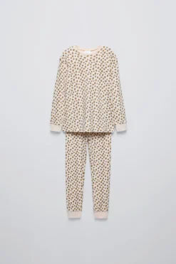 Niños ZARA 6 - 14 Años·Pijamas|6 - 14 Años·Pijamas<6-14 AÑOS/ PIJAMA ANIMAL PRINT