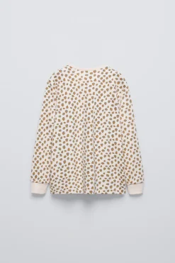 Niños ZARA 6 - 14 Años·Pijamas|6 - 14 Años·Pijamas<6-14 AÑOS/ PIJAMA ANIMAL PRINT