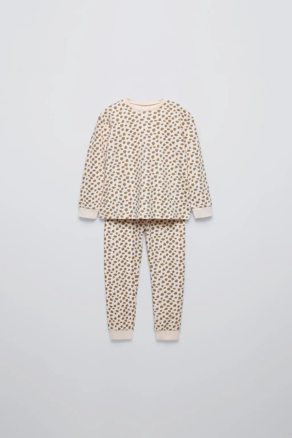 Niños ZARA 1½ - 6 Años·Pijamas|1½ - 6 Años·Pijamas<2-6 AÑOS/ PIJAMA ANIMAL PRINT