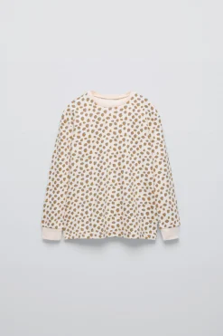 Niños ZARA 1½ - 6 Años·Pijamas|1½ - 6 Años·Pijamas<2-6 AÑOS/ PIJAMA ANIMAL PRINT