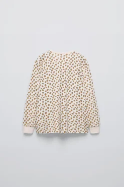 Niños ZARA 1½ - 6 Años·Pijamas|1½ - 6 Años·Pijamas<2-6 AÑOS/ PIJAMA ANIMAL PRINT