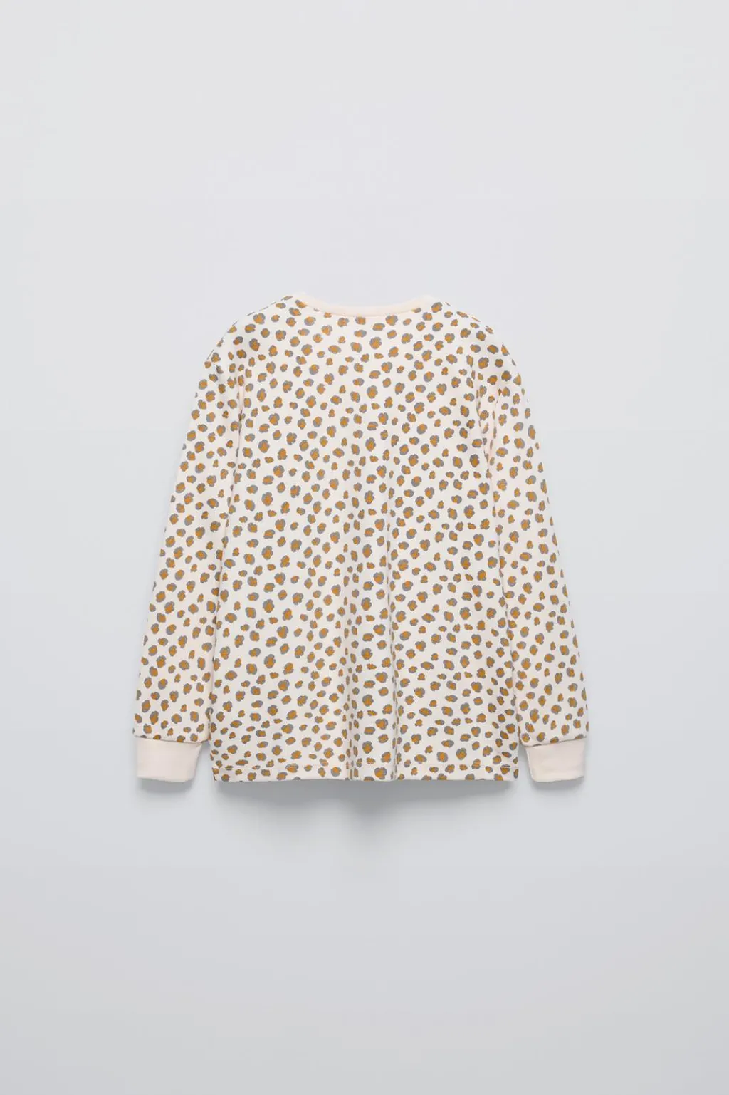 Niños ZARA 1½ - 6 Años·Pijamas|1½ - 6 Años·Pijamas<2-6 AÑOS/ PIJAMA ANIMAL PRINT
