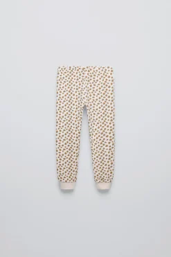 Niños ZARA 1½ - 6 Años·Pijamas|1½ - 6 Años·Pijamas<2-6 AÑOS/ PIJAMA ANIMAL PRINT