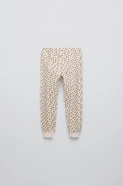 Niños ZARA 1½ - 6 Años·Pijamas|1½ - 6 Años·Pijamas<2-6 AÑOS/ PIJAMA ANIMAL PRINT