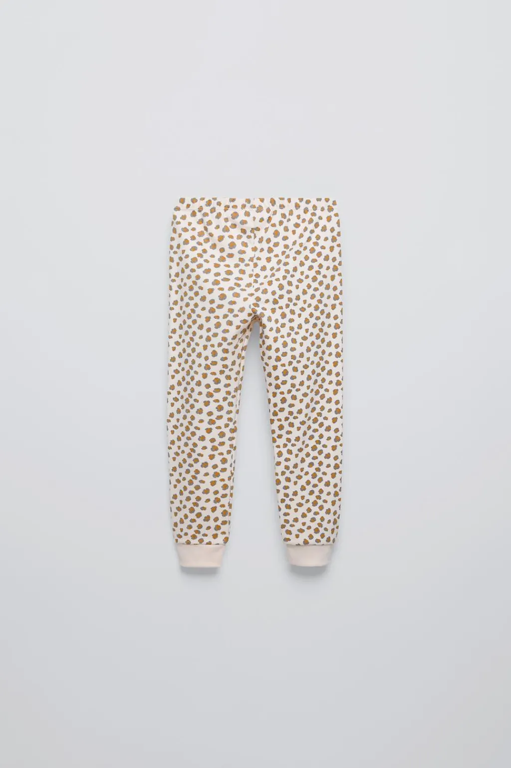 Niños ZARA 1½ - 6 Años·Pijamas|1½ - 6 Años·Pijamas<2-6 AÑOS/ PIJAMA ANIMAL PRINT