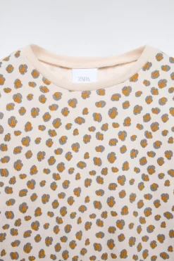 Niños ZARA 1½ - 6 Años·Pijamas|1½ - 6 Años·Pijamas<2-6 AÑOS/ PIJAMA ANIMAL PRINT