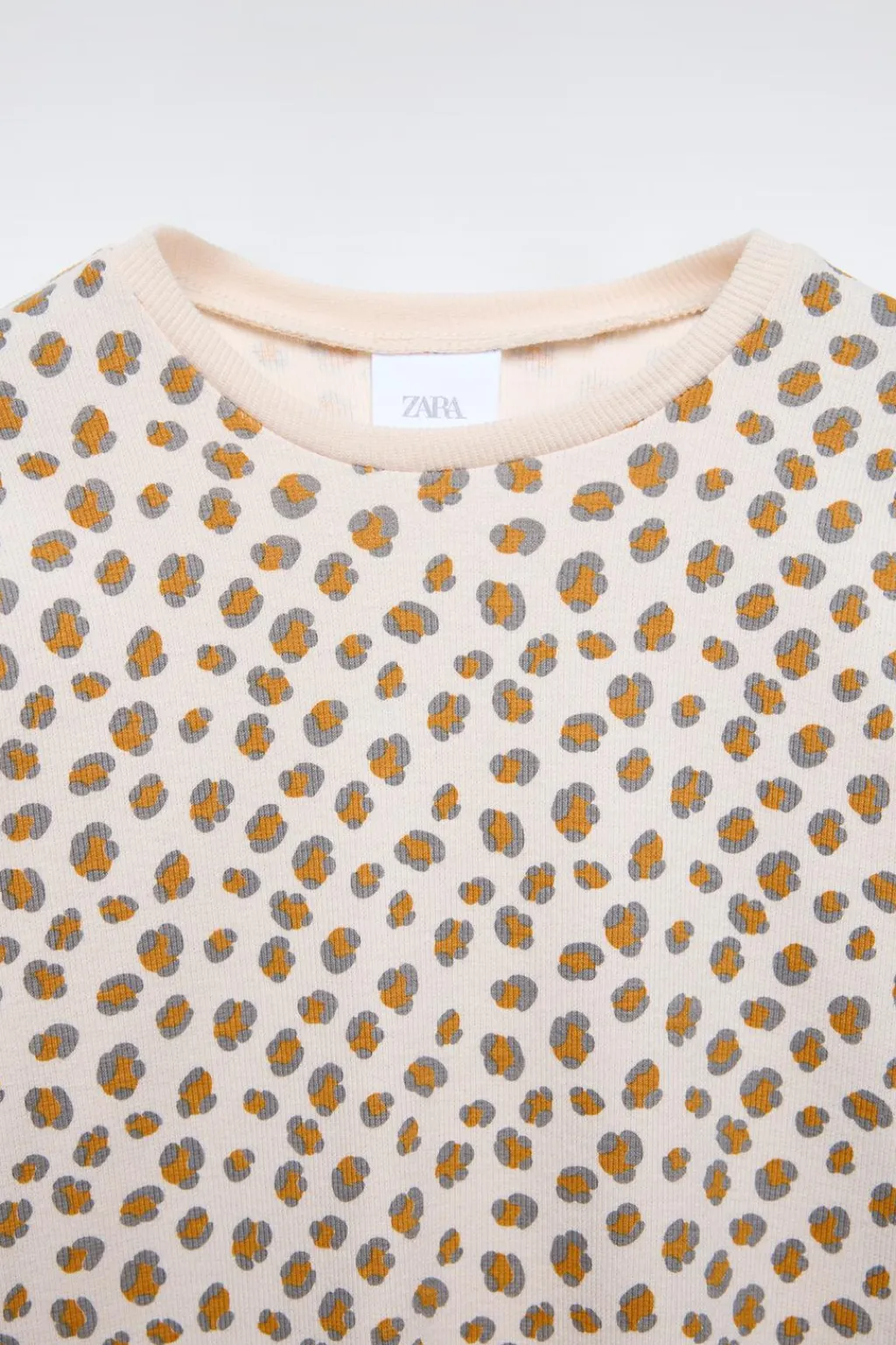 Niños ZARA 1½ - 6 Años·Pijamas|1½ - 6 Años·Pijamas<2-6 AÑOS/ PIJAMA ANIMAL PRINT