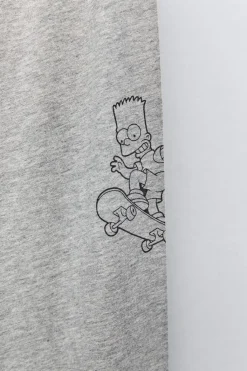Niños ZARA 6 - 14 Años·Pijamas|6 - 14 Años·Pijamas<6-14 AÑOS/ PIJAMA BART THE SIMPSONS ™ MATT GROENING