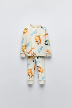 Niños ZARA 1½ - 6 Años·Licencias|1½ - 6 Años·Pijamas<2-6 AÑOS/ PIJAMA BLUEY © LUDO STUDIO