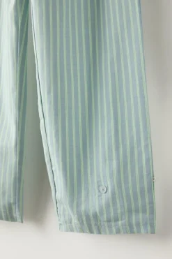 Niños ZARA 6 - 14 Años·Pijamas|6 - 14 Años·Pijamas<6-14 AÑOS/ PIJAMA CAMISETA Y PANTALÓN RAYAS