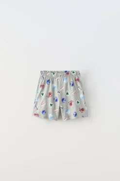 Niños ZARA 6 - 14 Años·Pijamas|6 - 14 Años·Pijamas<6-14 AÑOS/ PIJAMA EQUIPOS NBA ©
