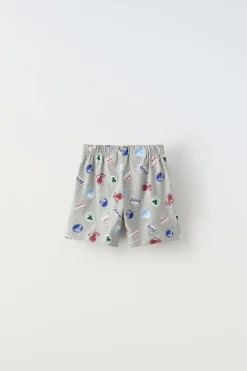 Niños ZARA 6 - 14 Años·Pijamas|6 - 14 Años·Pijamas<6-14 AÑOS/ PIJAMA EQUIPOS NBA ©