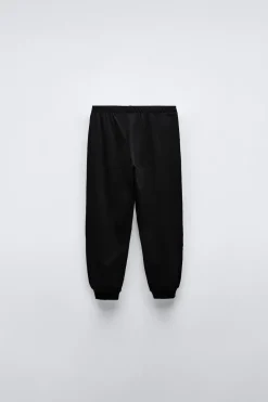 Niños ZARA 1½ - 6 Años·Pijamas|1½ - 6 Años·Pijamas<2-6 AÑOS/ PIJAMA ESQUELETO GLOW IN THE DARK